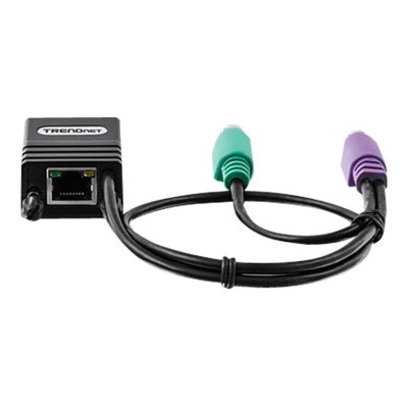 TRENDNET CAT5 PS/2 SERVER INTERFACE