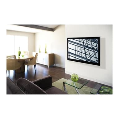 ERGOTRON TV Wandhalterung Neo-Flex® UHD Niedrigprofil-Befestigungsarm in Schwarz - Wandhalterung