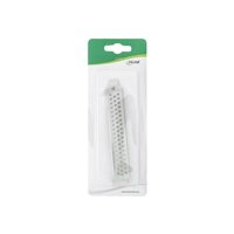INLINE ® Slotblech perforiert, 2er Pack