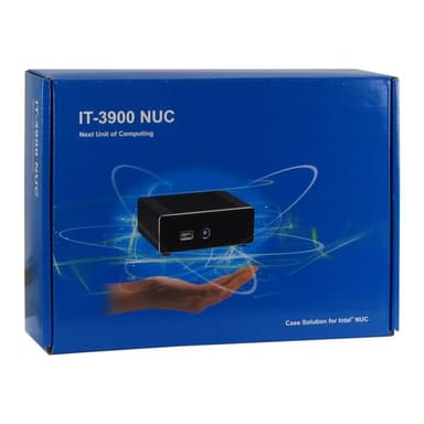 INTER-TECH IT-3900 60Watt schwarz