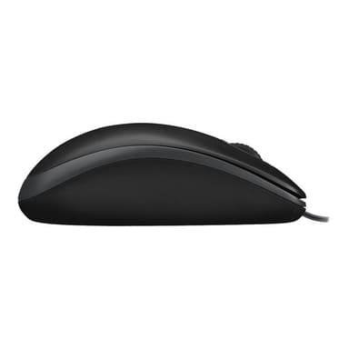 LOGITECH Keyboard MK120 + Mouse UK