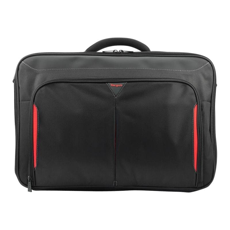 TARGUS Classic Plus 17-18 Zoll Clamshell Laptop Case Black