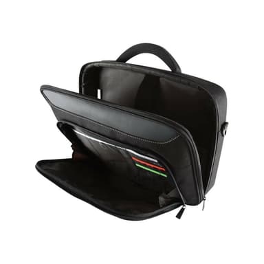 TARGUS Classic Plus 17-18 Zoll Clamshell Laptop Case Black