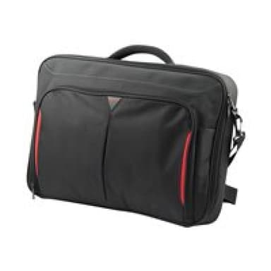 TARGUS Classic Plus 17-18 Zoll Clamshell Laptop Case Black