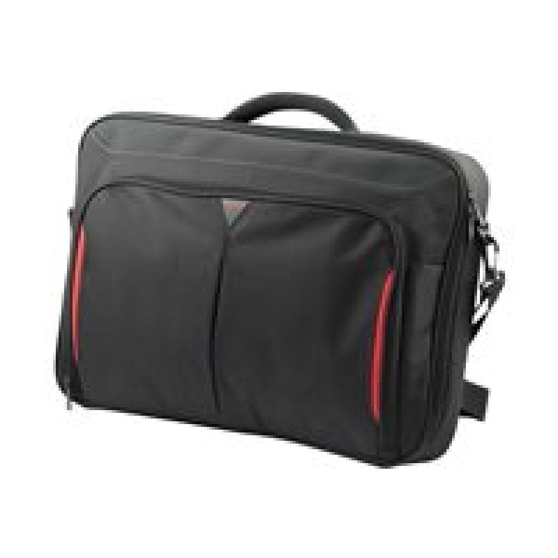 TARGUS Classic Plus 17-18 Zoll Clamshell Laptop Case Black