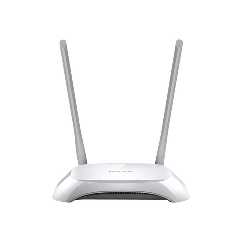 Net WLAN Router TP-Link TL-WR840N (300/4P)