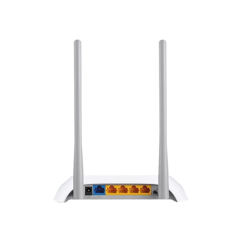 Net WLAN Router TP-Link TL-WR840N (300/4P)