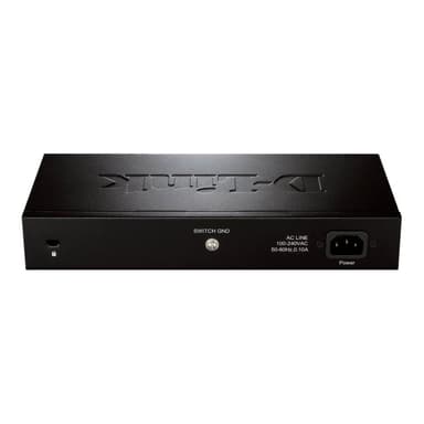 DES-1024D Switch Fast      24xRJ45 10/100