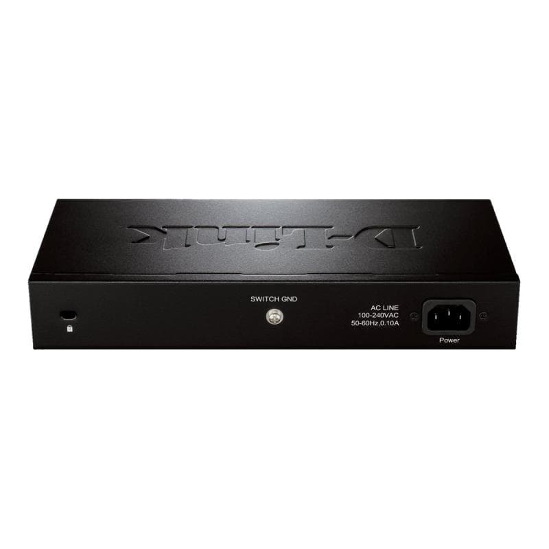 DES-1024D Switch Fast      24xRJ45 10/100