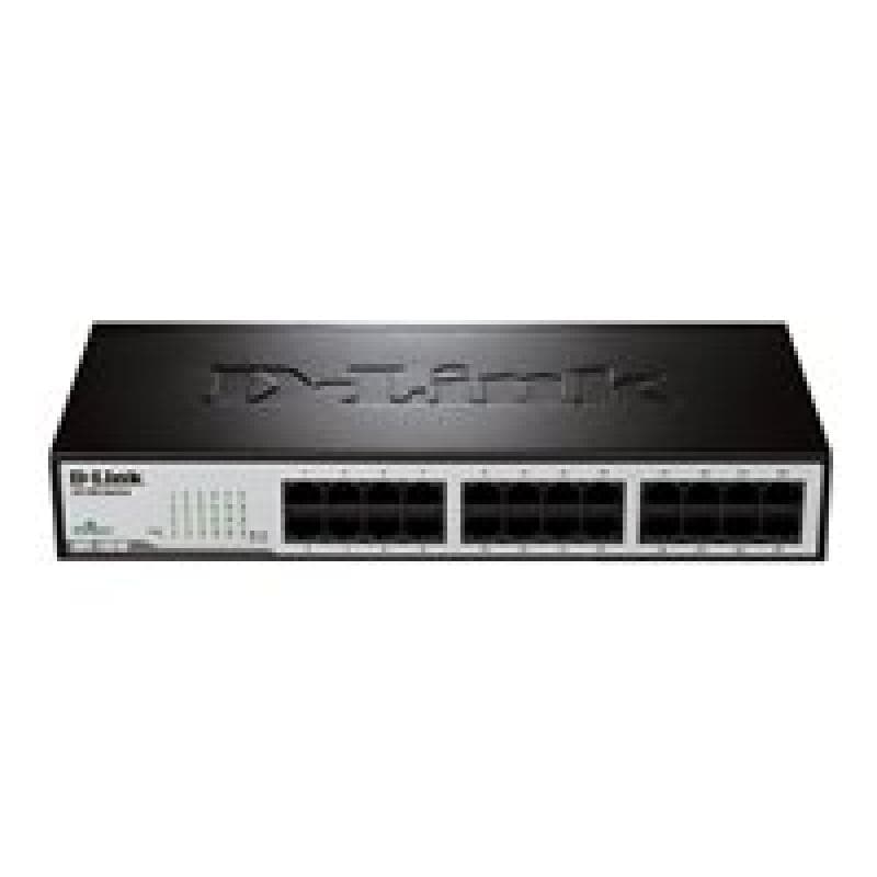 DES-1024D Switch Fast      24xRJ45 10/100