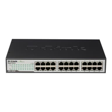 D-LINK GigaExpress 24-Port Gbit Switch