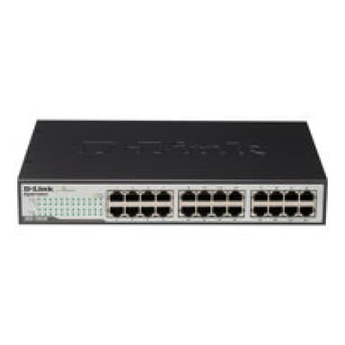 D-LINK GigaExpress 24-Port Gbit Switch