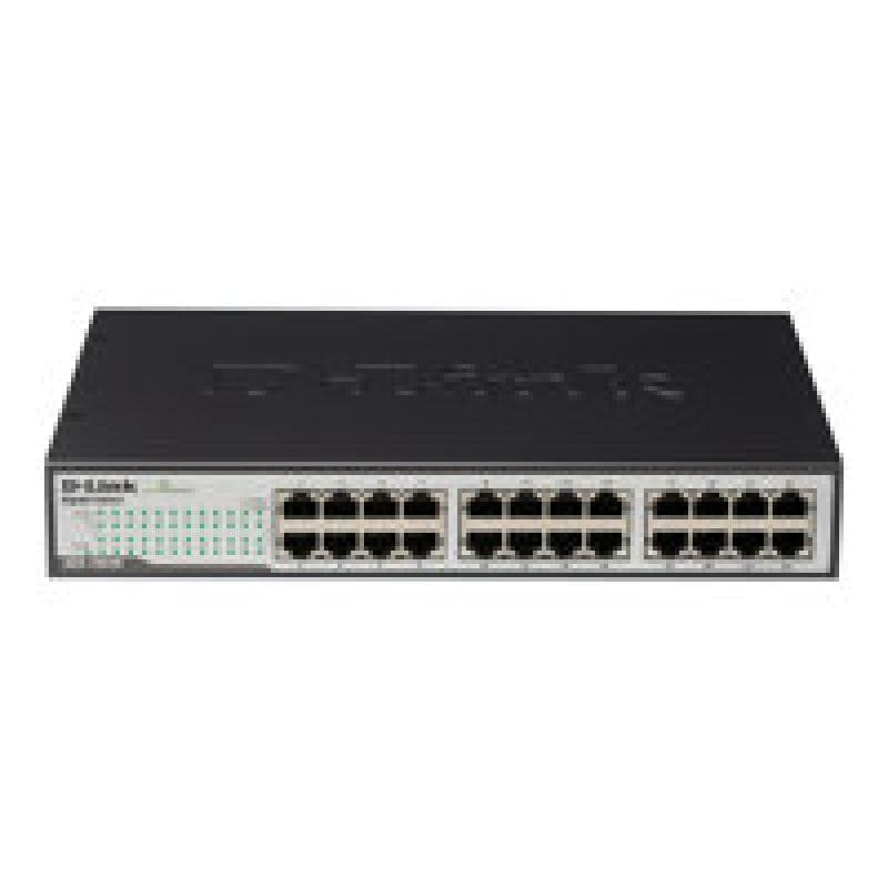 D-LINK GigaExpress 24-Port Gbit Switch