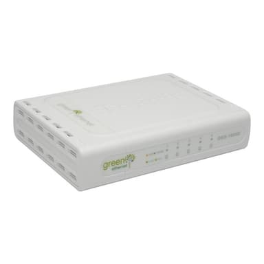 D-LINK 5-Port Layer2 Gigabit Switch