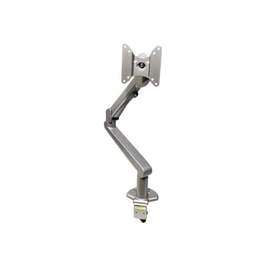 ROLINE LCD-Arm Pneumatic, Tischmontage, 2 Gelenke, Pivot