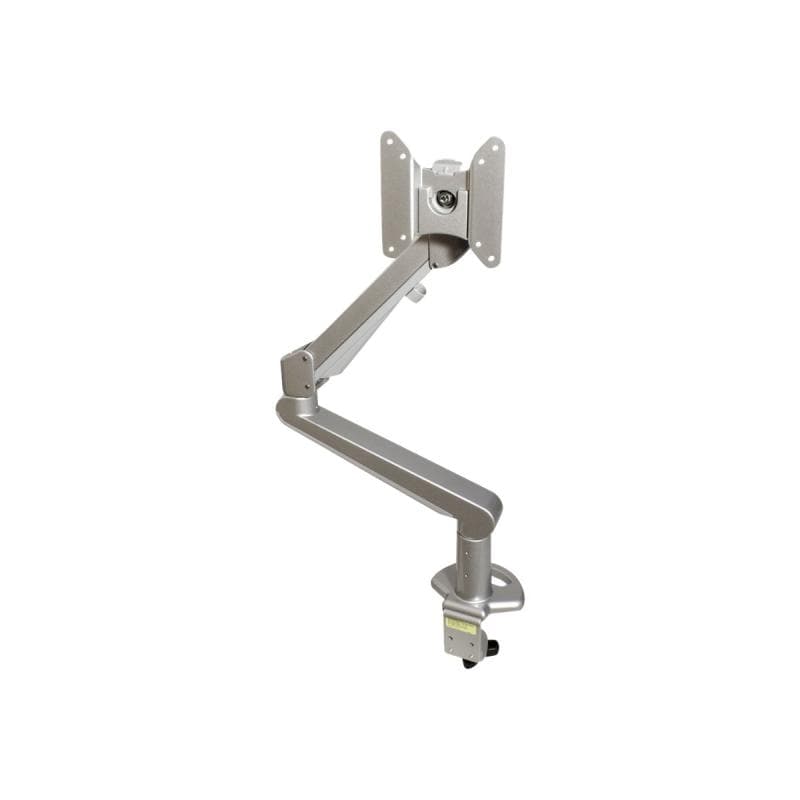 ROLINE LCD-Arm Pneumatic, Tischmontage, 2 Gelenke, Pivot