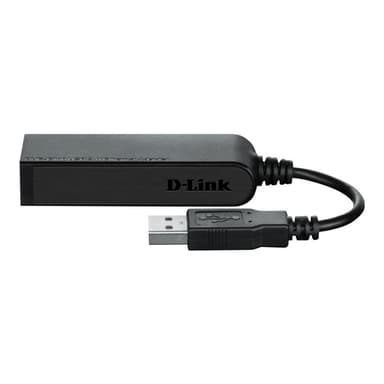 NIC Fast USB RJ45 10/100 (USB2.0)  WOL D-Link