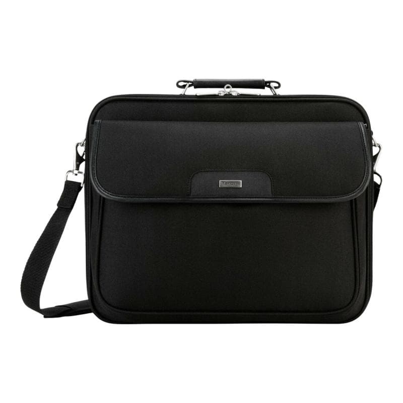 39,1cm (15,4″) Targus Tasche Notebook schwarz Nylon