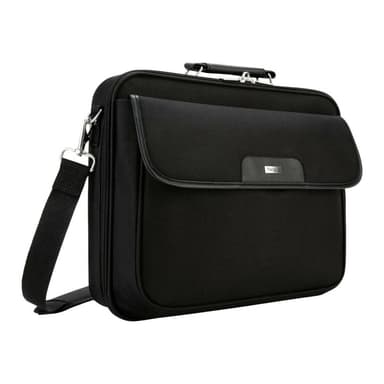 39,1cm (15,4″) Targus Tasche Notebook schwarz Nylon