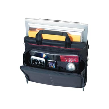 TARGUS CN31 Notebook Tasche 39,1cm (15,4″)  schwarz Nylon