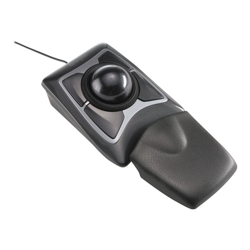 Expert Optical Mouse Trackball optical PS/2+USB  4 Tasten Kensington