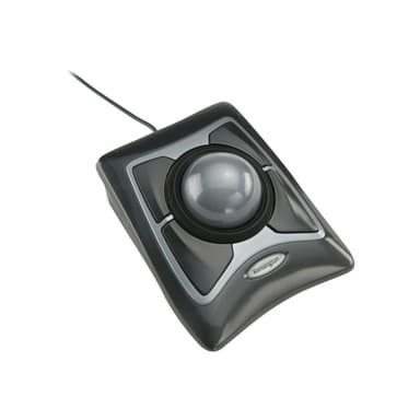 Expert Optical Mouse Trackball optical PS/2+USB  4 Tasten Kensington