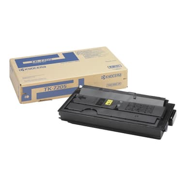 KYOCERA TK 7205 Schwarz Tonerpatrone