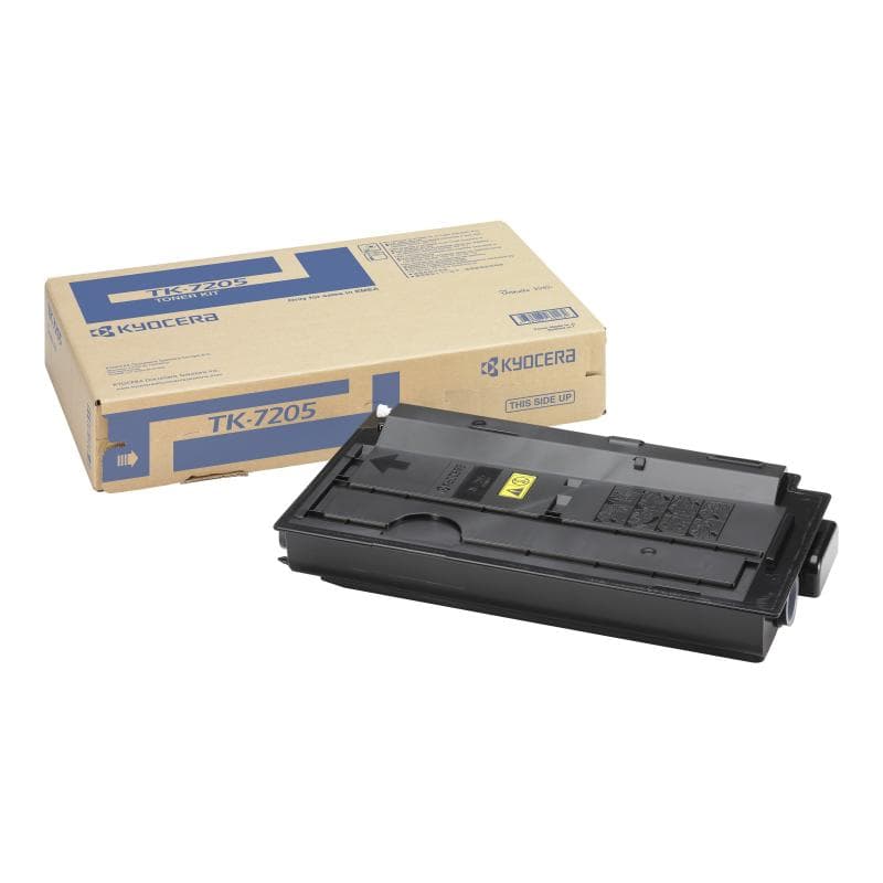 KYOCERA TK 7205 Schwarz Tonerpatrone
