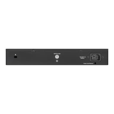 D-Link 24-Port Gigabit Easy Desktop Switch