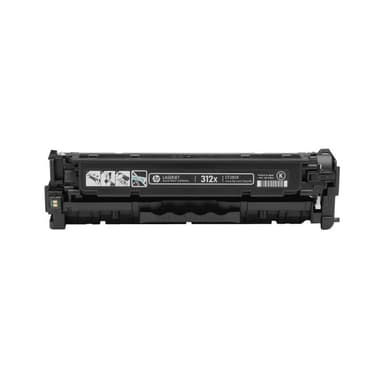 HP 312X Schwarz LaserJet Tonerpatrone (CF380X)