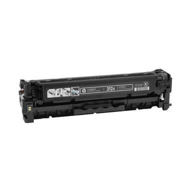 HP 312X Schwarz LaserJet Tonerpatrone (CF380X)