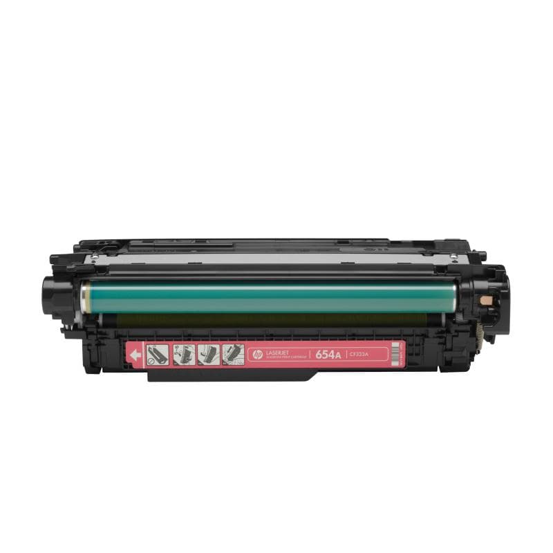 HP 654A Magenta LaserJet Tonerpatrone (CF333A)