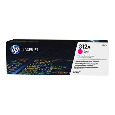 HP 312A Magenta LaserJet Tonerpatrone (CF383A)