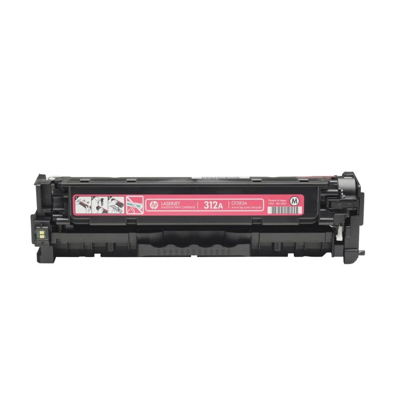 HP 312A Magenta LaserJet Tonerpatrone (CF383A)