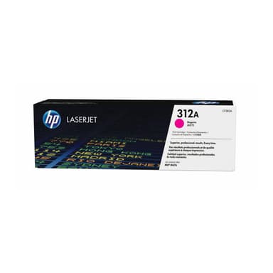 HP 312A Magenta LaserJet Tonerpatrone (CF383A)