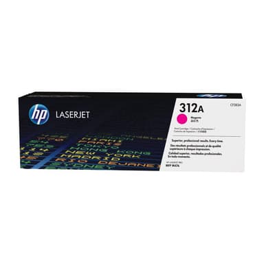 HP 312A Magenta LaserJet Tonerpatrone (CF383A)