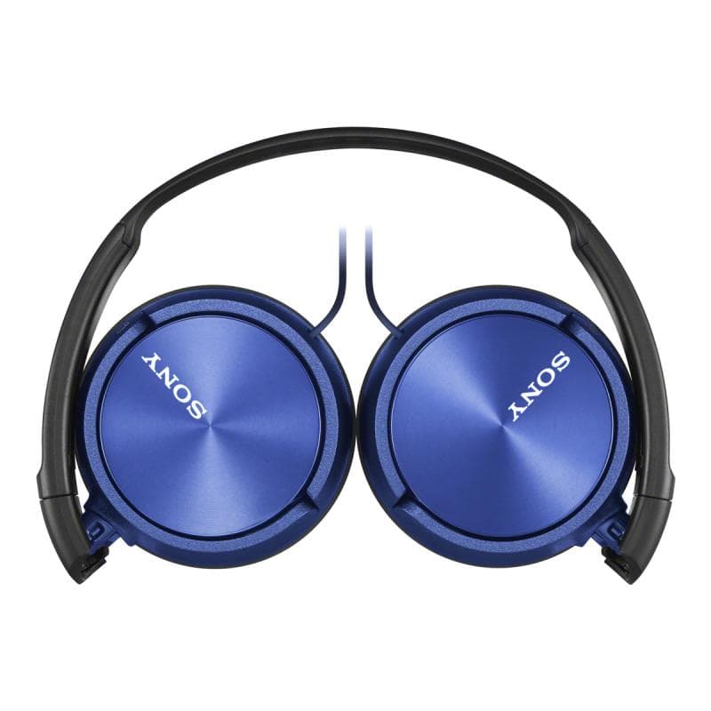 SONY MDR-ZX310APL Lifestyle Kopfhörer, blau