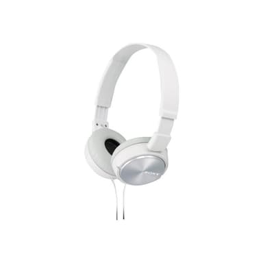 SONY MDR-ZX310APW Lifestyle Kopfhörer, weiss