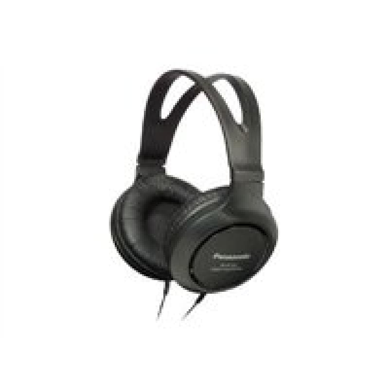 PANASONIC RP-HT161E-K Hifi-Monitor Kopfhörer schwarz