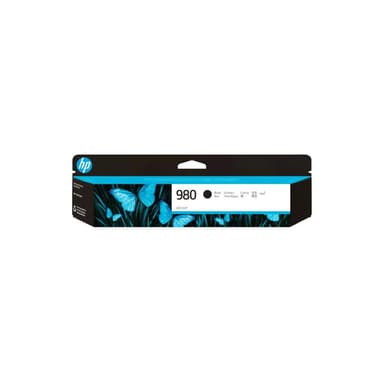 HP 980 Schwarz Tintenpatrone