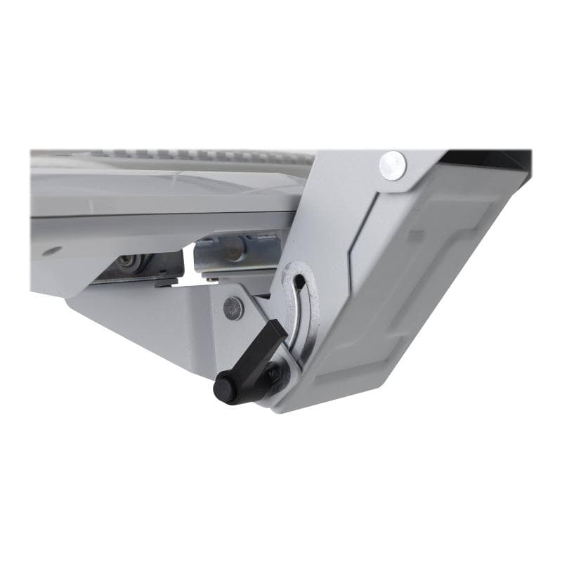 ERGOTRON Kit SV LCDHeight Adjustable Keyboard Tray