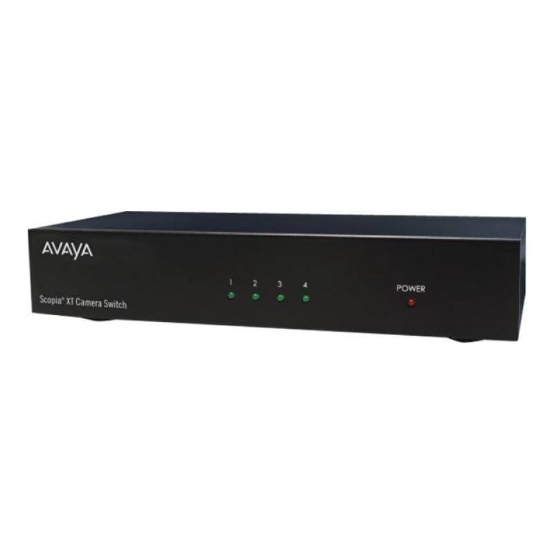 AVAYA Scopia XT5 Camera Switch