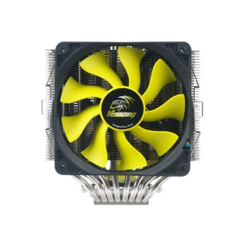 AKASA AK-CC4010HP01 Medusa CPU-Kühler - 120/140mm