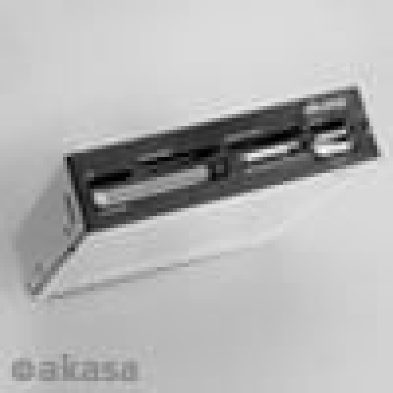 AKASA AK-ICR-07 Internal 6-Port Card Reader 3,5 - black
