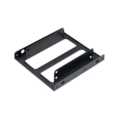 AKASA AK-HDA-03 Halterahmen für 2,5 Zoll in 3,5 Zoll