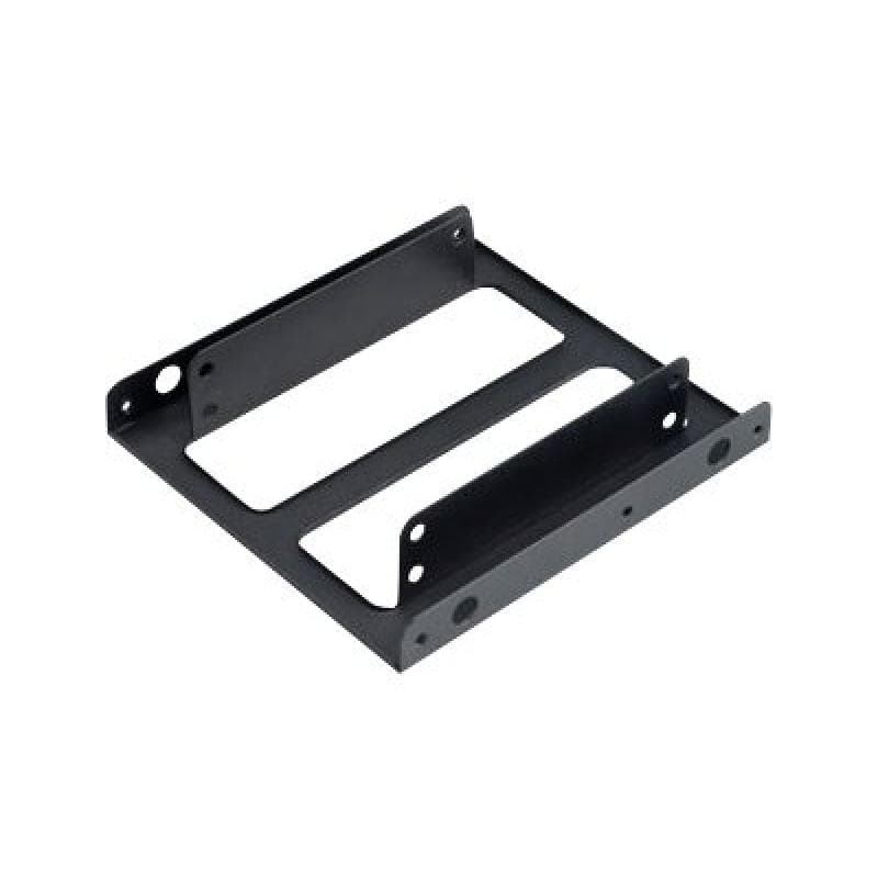 AKASA AK-HDA-03 Halterahmen für 2,5 Zoll in 3,5 Zoll