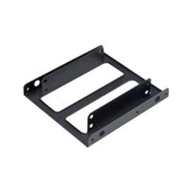 AKASA AK-HDA-03 Halterahmen für 2,5 Zoll in 3,5 Zoll