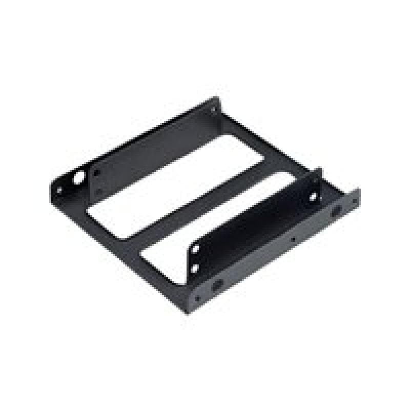AKASA AK-HDA-03 Halterahmen für 2,5 Zoll in 3,5 Zoll