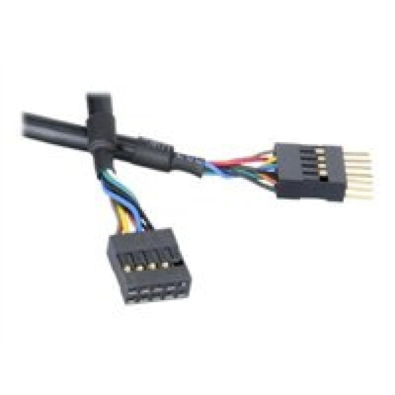 AKASA Interne USB-Verlängerung - 40 cm