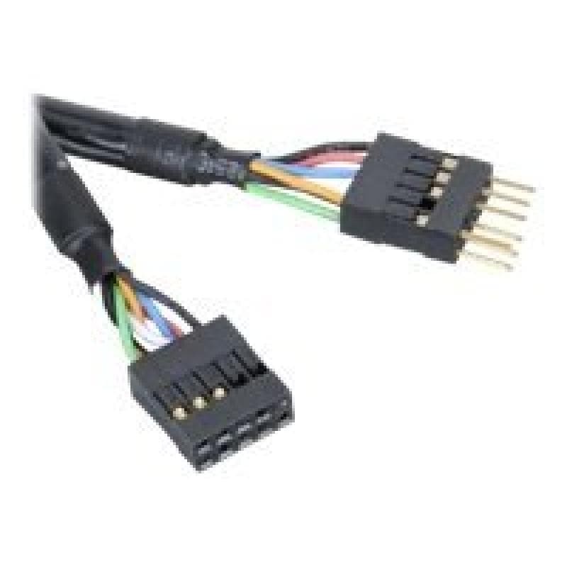 AKASA Interne IEEE1394a Verlängerung - 40 cm